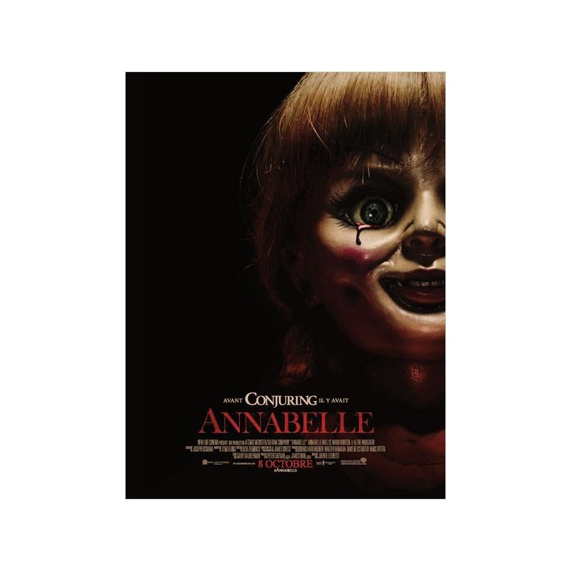 ANNABELLE. NEWS