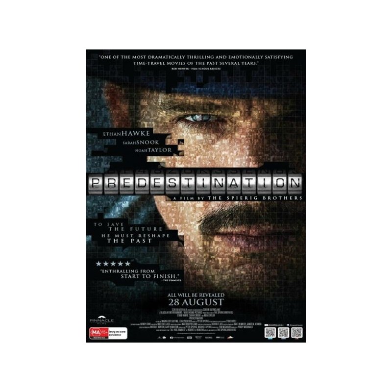 PREDESTINATION. NEWS