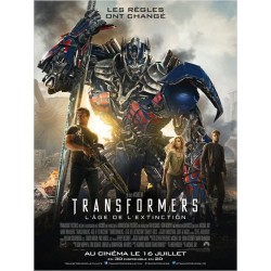 TRANSFORMERS 4. BR3D