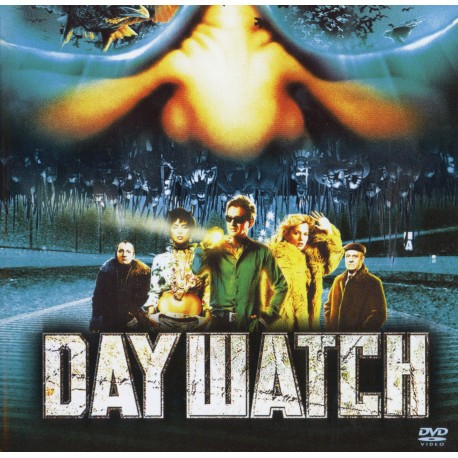 DAY WATCH DVD