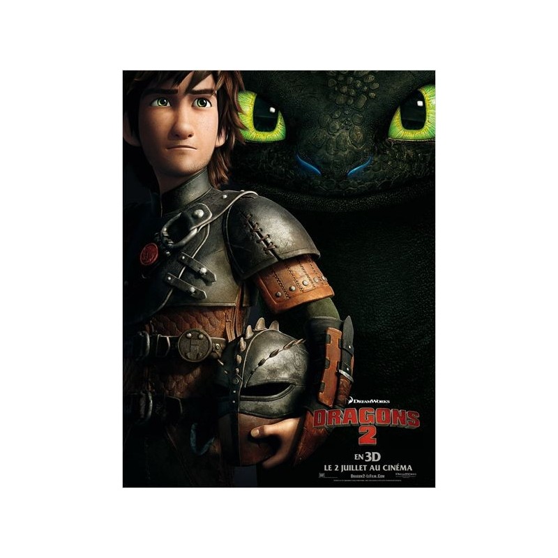 DRAGONS 2. BR