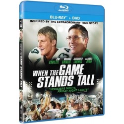 WHEN THE GAME STANDS TALL. BR