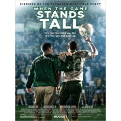 WHEN THE GAME STANDS TALL.   BR