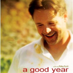 A GOOD YEAR DVD