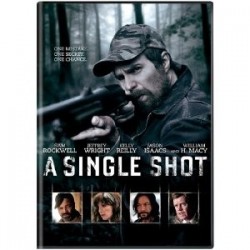 A SINGLE SHOT. DVD