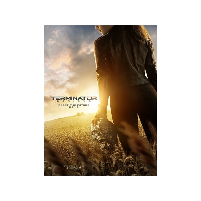 TERMINATOR GENISYS. NEWS