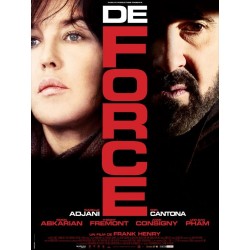 DE FORCE DVD