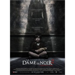 LA DAME EN NOIR 2 L'ange de la mort. NEWS