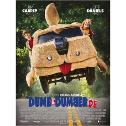 DUMB AND DUMBER DE. NEWS