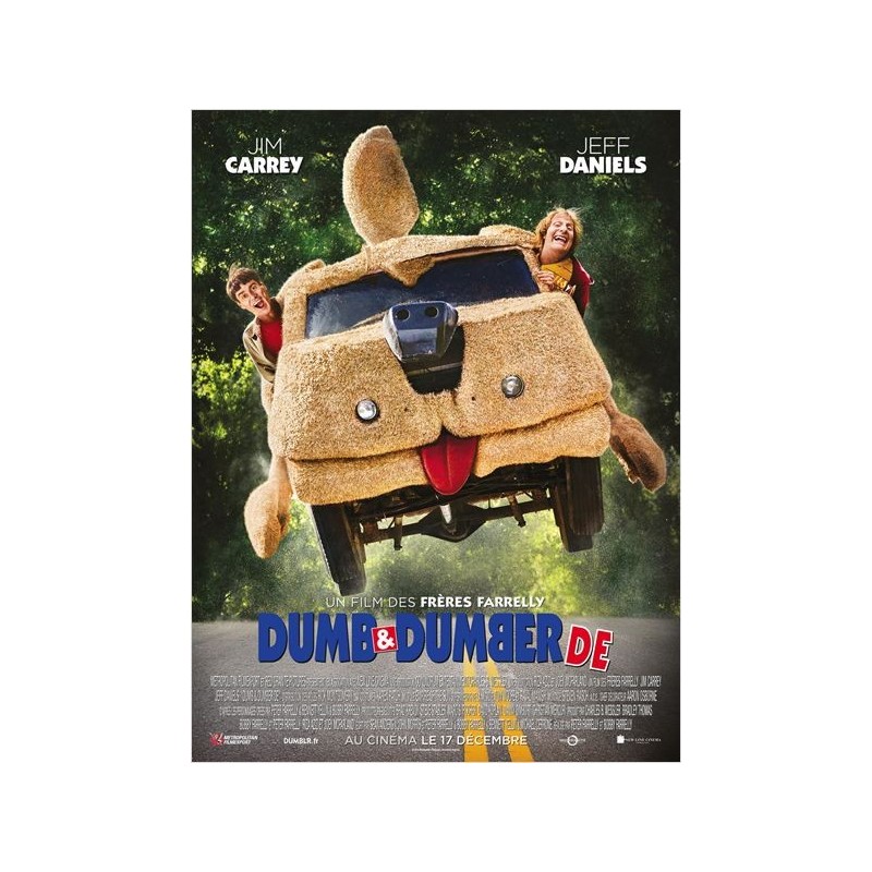 DUMB AND DUMBER DE. NEWS