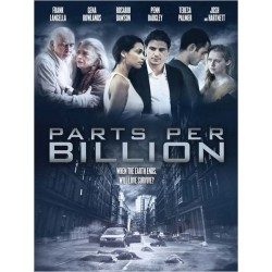 PARTS PER BILLION. DVD