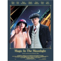MAGIC IN THE MOONLIGHT. DVD