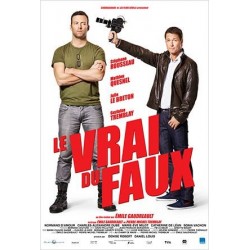 LE VRAI DU FAUX. DVD