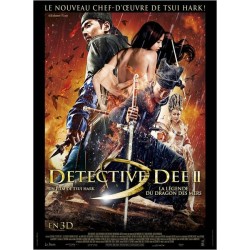 DETECTIVE DEE 2. DVD