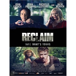 RECLAIM. DVD