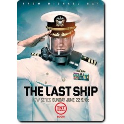 THE LAST SHIP S1. SERIES