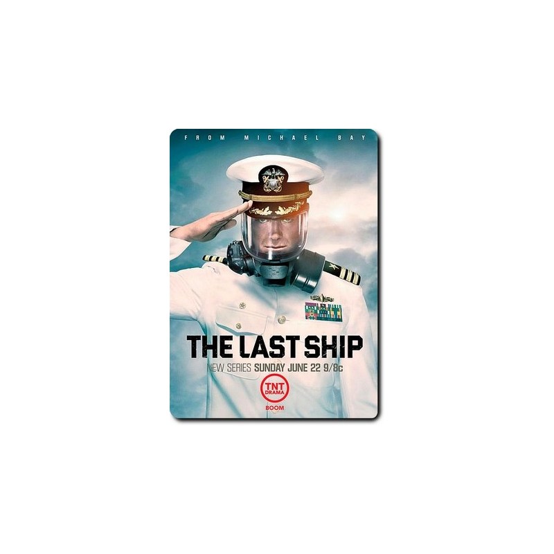 THE LAST SHIP S1. SERIES