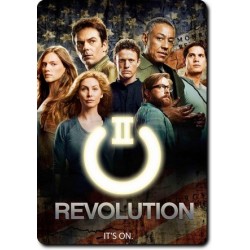REVOLUTION S2. SERIES