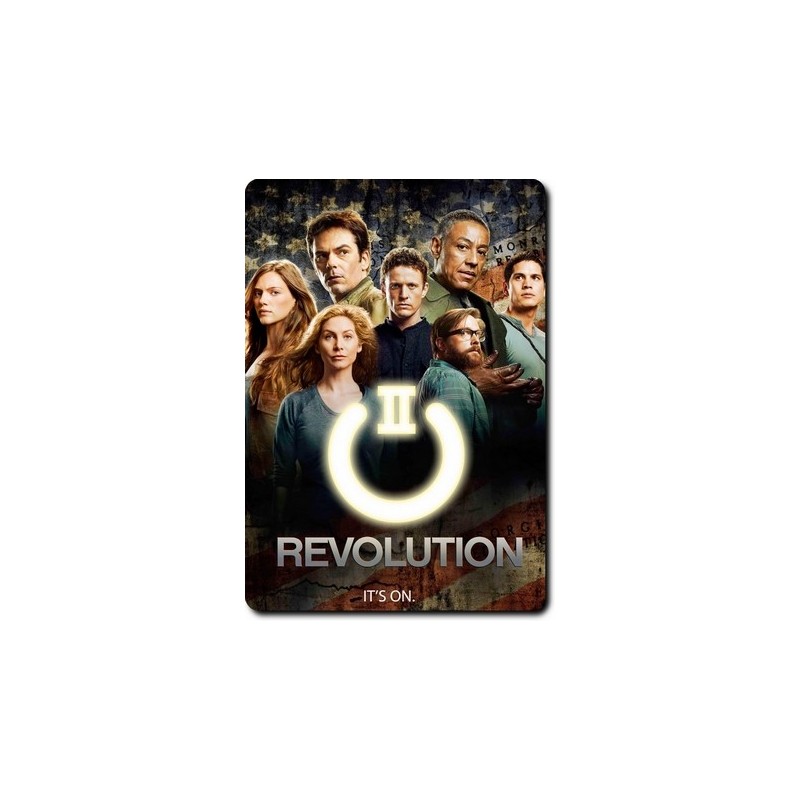 REVOLUTION S2. SERIES
