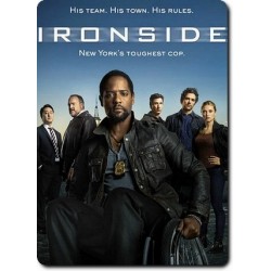 IRONSIDE S1. SERIE