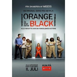ORANGE IS THE NEWS BLACK S1-2. SERIES