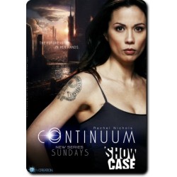 CONTINUUM S2. SERIES