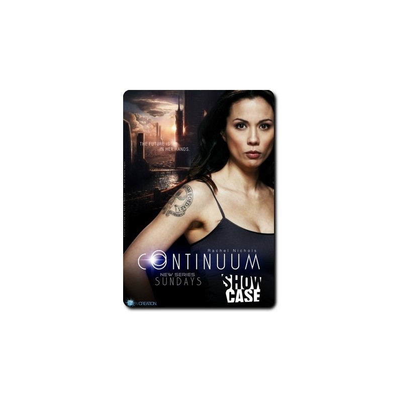 CONTINUUM S2. SERIES