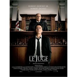 LE JUGE. DVD