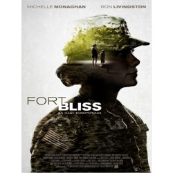 FORT BLISS. DVD