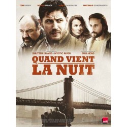 QUAND VIENT LA NUIT. DVD