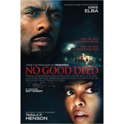 NO GOOG DEED. DVD