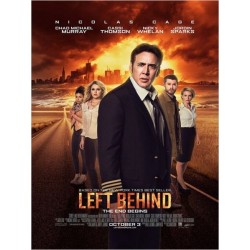BEHIND.   DVD