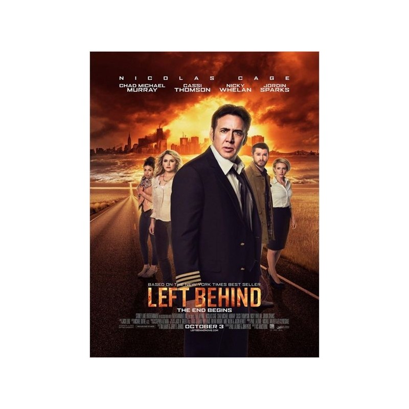 BEHIND.   DVD