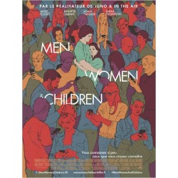 MEN WOMEN AND CHILDREN. DVD