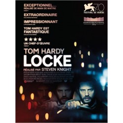 LOCKE. DVD