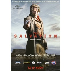 THE SALVATION. DVD