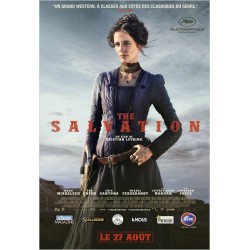 THE SALVATION.   DVD