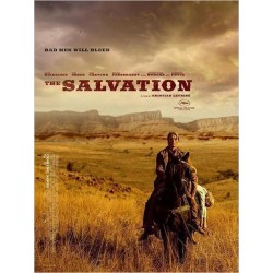 THE SALVATION.   DVD