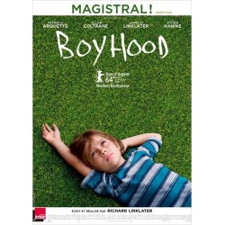 BOYHOOD.   DVD