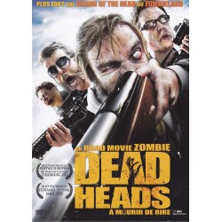 DEAD ENDS DVD