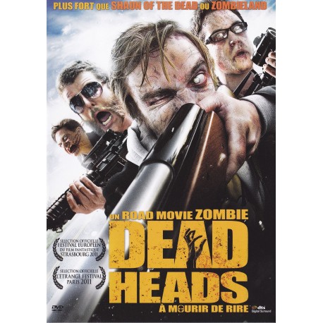 DEAD ENDS DVD