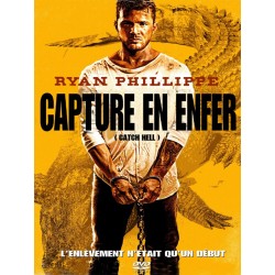 CAPTURE EN ENFER.   DVD
