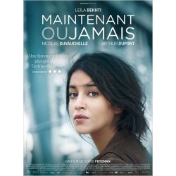 MAINTENANT OU JAMAIS. DVD