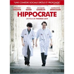 HIPPOCRATE. DVD
