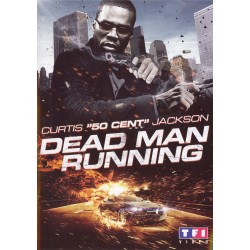 DEAD MAN RUNNING DVD