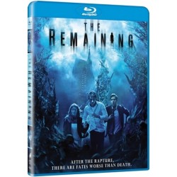 THE REMAINING. DVD