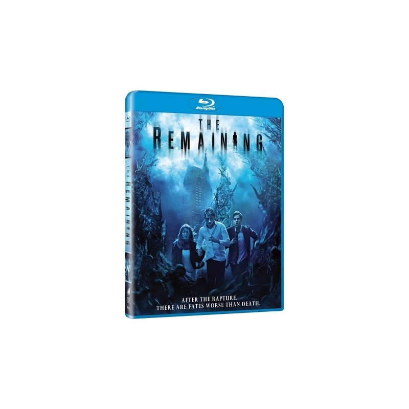 THE REMAINING. DVD