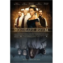 STONEHEARST ASYLUM. DVD