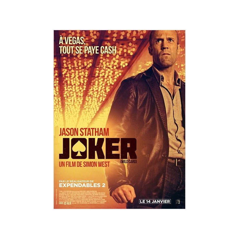 JOKER. NEWS