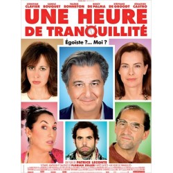 UNE HEURE DE TRANQUILLITE. NEWS